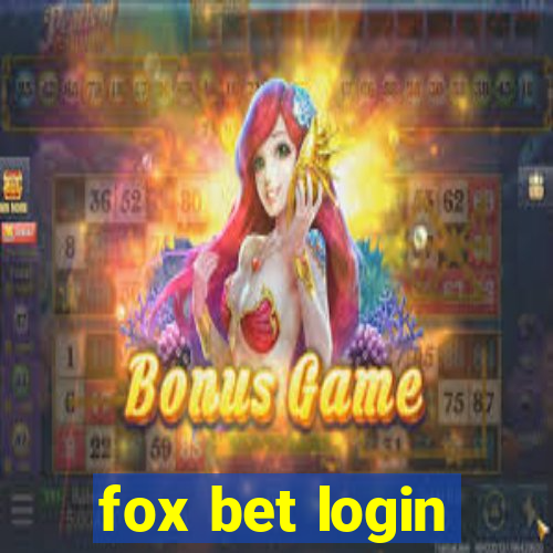 fox bet login